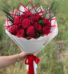 GÜL BUKETİ 25 no